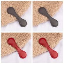 1/2pcs Leg Bottom Magnetic Snap Converter, Detachable Leather Leg Opening Shortener, Sewing-Free, Nail-Free - Multicolor - View 29