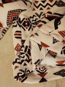 Wildy Women's Half-Zip Sweatshirt,Long Sleeve Tops In Fall/Winter - Multicolor - View 6