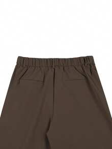 Claim Dot 男士休闲百搭纯色西装裤