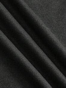 SHEIN EZwear Tricou casual versatil tricolor tricotat pentru femei, asortat, 3 pachete, topuri cu mânecă lungă, topuri scurte, topuri strâmte, topuri cu mânecă lungă pentru femei