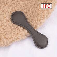 1/2pcs Leg Bottom Magnetic Snap Converter, Detachable Leather Leg Opening Shortener, Sewing-Free, Nail-Free - Multicolor - View 16
