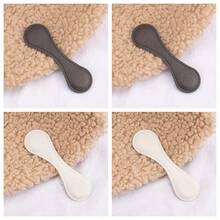 1/2pcs Leg Bottom Magnetic Snap Converter, Detachable Leather Leg Opening Shortener, Sewing-Free, Nail-Free - Multicolor - View 8