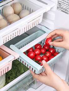 1 Juego de Estante de Almacenamiento Expandible de Catering de Color Aleatorio - Multicolor - Ver 3