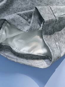 SHEIN Perso Play 2pcs Young Boy Cute Dinosaur Print Sweatshirt And Sweatpants Set. Featuring A Fun Dinosaur Pattern And Stylish Design - Multicolor - View 7