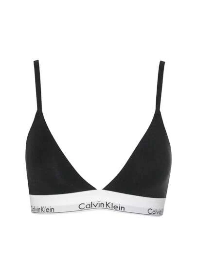 Calvin Klein Women's Lined Triangle Bralette