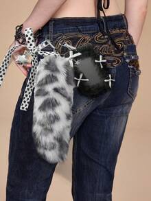 ROMWE J-Fashion Móc chìa khóa & Móc khóa - Mã trung bình -2 - Xem 12