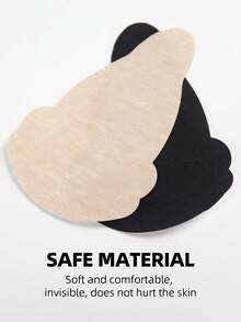 Non-Woven Lift Breast Petals, Suitable For Daily Wear - Multicolor - View 5