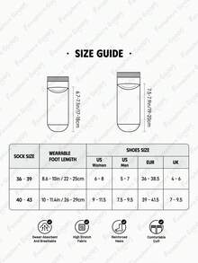 Teletubbies X SHEIN 4双柔软透气吸湿排汗休闲女士短袜，卡通图案可爱，时尚绿色、紫色和粉色短袜，加固脚趾和脚跟，经久耐用，适合所有季节，适合夏季和冬季 - 彩色 - 查看 4