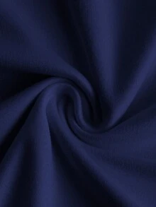 SHEIN EZwear 3pcs Women Casual Crew Neck Bodycon Long Sleeve T-Shirt Set - Multicolor - View 3