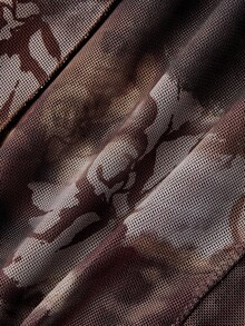 SHEIN MOD Đầm hai dây ngắn kiểu dáng cổ điển thanh lịch với vạt bất đối xứng dành cho nữ, đầm hè, đầm sinh nhật cho nữ, đầm dự tiệc cho nữ, phong cách cổ tích, đầm đi chơi, đầm dự đám cưới mùa xuân, đầm dạ hội, đầm thanh lịch cho nữ, đầm tốt nghiệp, đầm màu nâu cho nữ, trang phục nghỉ hè, trang phục ngày lễ, trang phục Valentine cho nữ, trang phục mùa xuân cho nữ, đầm đi biển, đầm phối họa tiết. - Cà phê nâu - Xem 5