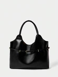 SHECARRY Women Bag - 黑色 - 查看 2