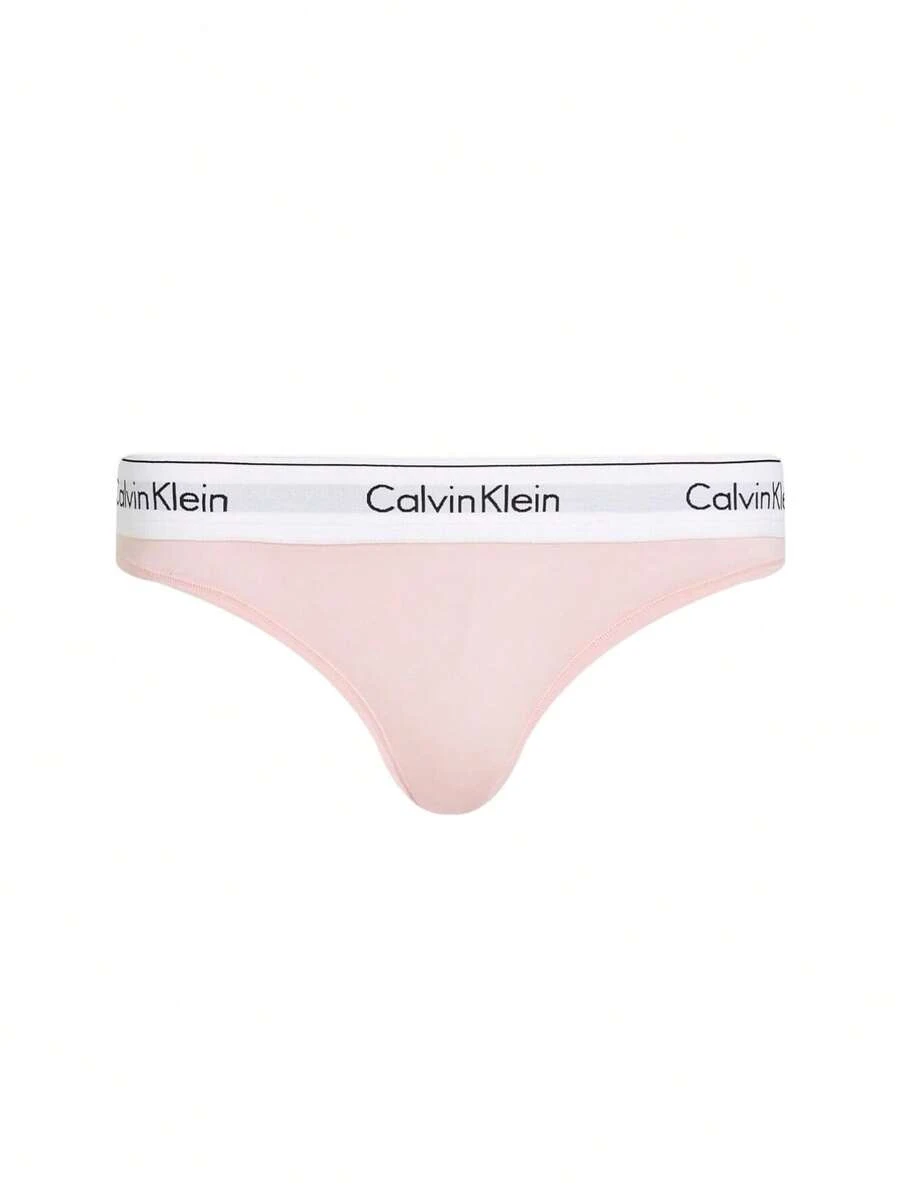 Calvin Klein Women's Thongs - Nymphs Thigh - View 1