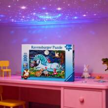 Ravensburger ايم زوبروالد 100 ص - متعدد الألوان - مشاهدة 4