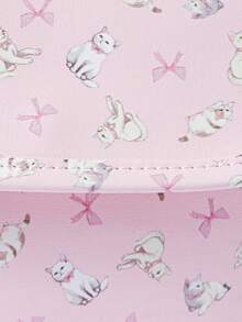 ROMWE Kawaii Women Crossbody - Multicolor - View 5