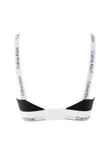 Calvin Klein Women's Bralette - Black - View 2