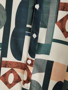 EMERY ROSE 女士短款连衣裙 女士夏季连衣裙 女士夏季服装 度假装 女士乡村音乐会装 度假装 - 彩色 - 查看 6