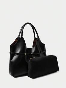 SHECARRY Women Bag - 黑色 - 查看 5