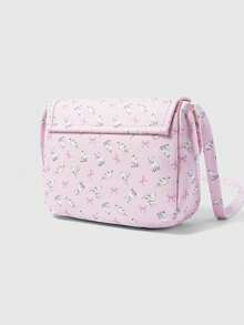 ROMWE Kawaii Women Crossbody - Multicolor - View 7