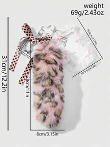 ROMWE J-Fashion Móc chìa khóa & Móc khóa - Mã trung bình -2 - Xem 10