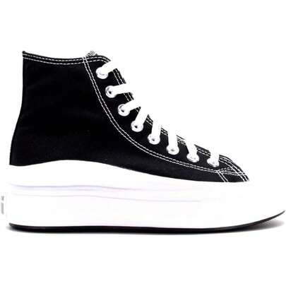 Tenis Converse Chuck Taylor All Star Con Estilo Urbano Mujer