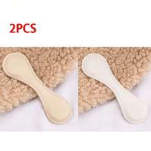 1/2pcs Leg Bottom Magnetic Snap Converter, Detachable Leather Leg Opening Shortener, Sewing-Free, Nail-Free - Multicolor - View 25