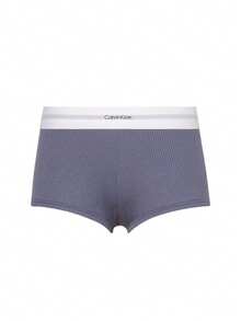 Calvin Klein Women's Boyshorts - Dark Grey - View 1