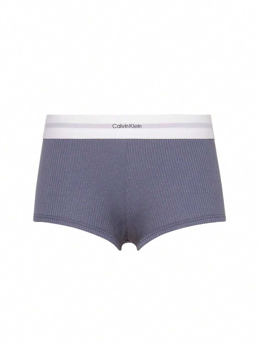 Calvin Klein Women's Boyshorts - Dark Grey - View 1
