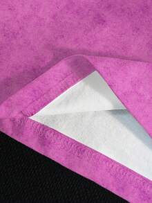 LOONEY TUNES X SHEIN Áo thun ngắn tay in chữ và hình động vật hoạt hình thường ngày dành cho nữ, mùa hè - trắng - Xem 6