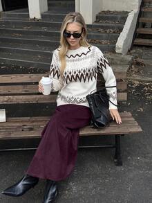 女式连体仿皮天鹅绒拼布修身迷你裙，法式优雅风格 - 紫色 - 查看 5