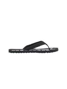 Puma CALI Kids' Sneakers Versatile Stylish Cushioned Shopping Daily Weekend Black 360288-30 - 黑色 - 查看 1