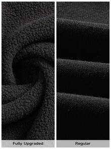 SHEIN Teen Girls High Waist Criss-Cross Waist Design Thermal Lined Thick Knit Leggings, Autumn/Winter