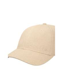 Calvin Klein Men's Baseball Cap Beige - Silver Sage - View 3