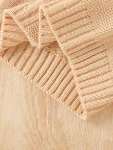 Chaquetas de punto de cuello en V para niños pequeños, de moda, versátiles, de ajuste regular, de manga larga, suaves y cómodos, aptos para primavera/otoño, uso diario, salidas, viajes, vacaciones, hogar, guardería, juegos de niños