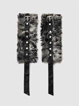 Goth Mangas para el brazo de mujer