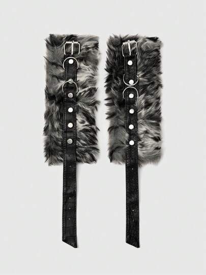 Goth Women Arm Sleeves