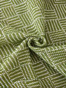 Cirelle Solid Color Sofa Cover With Unique Patterns, Demonstrating The Elegant Style Of Nordic Design. Furniture Protection Cover, With A Soft And Elastic Bottom, Washable, Suitable For Preventing Damage Caused By Pets, Is A High-Quality Sofa Cover. - sofa cover - View 5