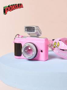 POKOJA LAND 可爱的相机吊坠，适用于 包、毛衣、毛绒玩具、相机配件 - 彩色 - 查看 4