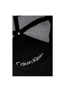 Calvin Klein Men's Baseball Cap Black - Black - View 4