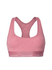 Calvin Klein Modern Cotton Women's Unlined Bralettes - Pink - View 1