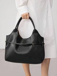 SHECARRY Women Bag - 黑色 - 查看 6
