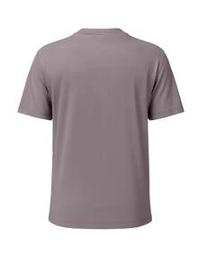 Adidas Essentials Men's T-Shirts Grey Strata - Grey - View 2