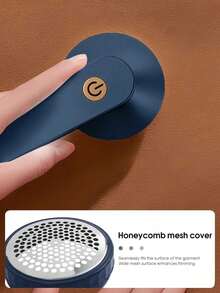 1个电动除毛器，可充电便携式织物剃毛器，快速有效地去除衣物、家具和地毯上的绒毛、线头和毛球 - 彩色 - 查看 14