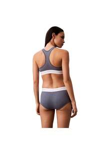 Calvin Klein Women's Boyshorts - Dark Grey - View 4