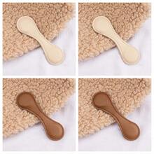 1/2pcs Leg Bottom Magnetic Snap Converter, Detachable Leather Leg Opening Shortener, Sewing-Free, Nail-Free - Multicolor - View 14