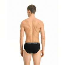 Puma 2 Pack Men's Boxers - Black - View 3
