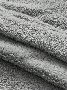 SWAVVY Men's Fashionable Fleece Hooded Sweatshirt Casual Suit, Autumn/Winter