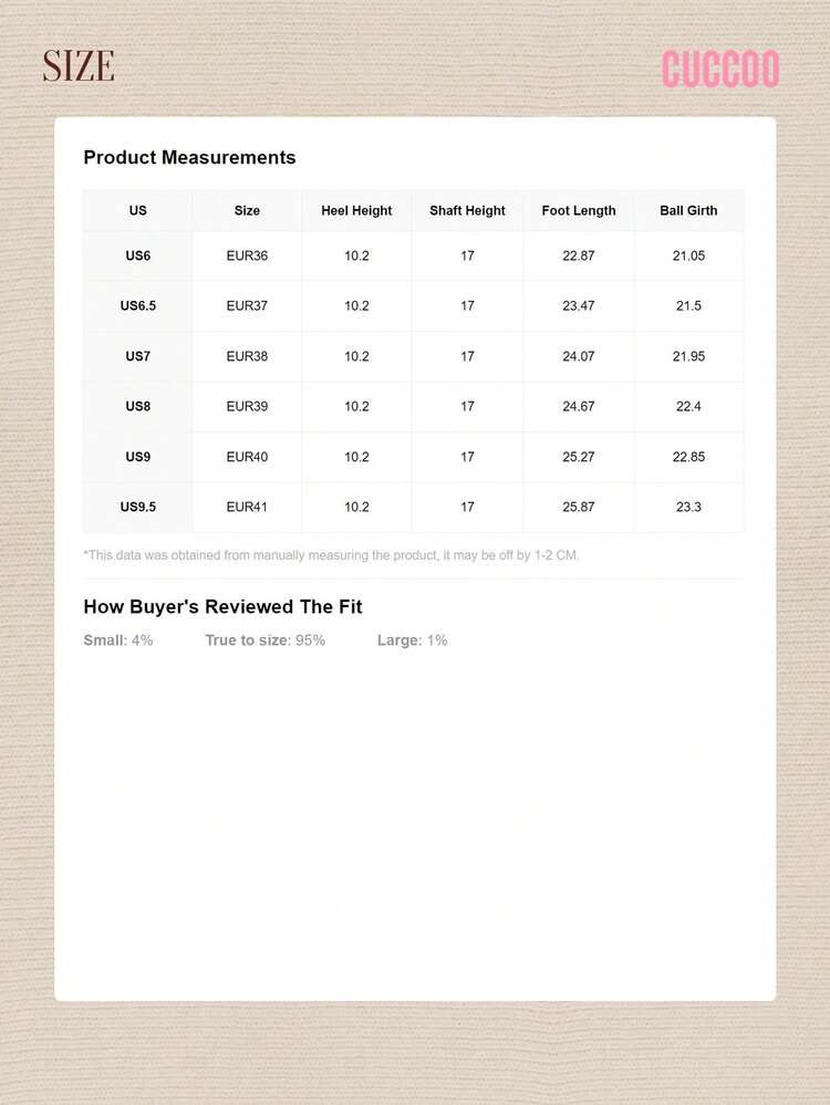 CUCCOO BASICS Pointed Toe Block Heel Black Elastic Fashion Mid-Calf Boots, Elegant For Commuting, Outing, Party Wear For Christmas Spring Shoes