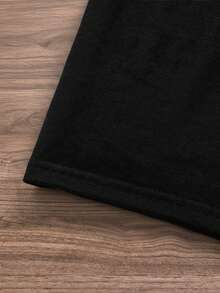 SHEIN Baby Girl Bell Sleeve Long Sleeve Top With Flared Floral Pants 2 Pieces Set Black Baby Girls Sets Baby Bell Bottom Outfit Flower Two Piece Set Toddler Girls Outfit Sets 12 Baby Clothes Girl Flounce Sleeve Toddler Girl Clothes Blackcozy Fall & Winter Styles