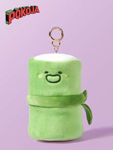 10cm/3.93in Bamboo Panda Plush Toys Pendant Panda In Bamboo Tube Panda Plushies Hugging Bamboo Panda Dolls Decorate Creative Gifts For Kids Birthday Party Home Girls Room Decor Christmas Toys For Girls,Panda,Plushies,Toys For Girls,Panda,Plushies,Panda,Toys For Girls,Kids Toys,Panda,Toys For Girls,Plushie - Green - View 7