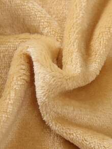 SHEIN Explorewe 2pcs/Set Young Boy Thermal Lined Windproof Hooded Padded Coat, Warm Padded Coat With Pockets Young Boy Winter Coattoddler Winter Coat BoyYoung Boys Coat WinterYoung Boys Coatbaby Boy Winter Coat - Grey - View 4